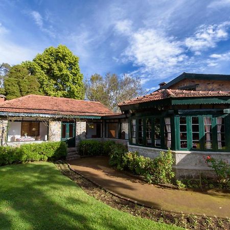 Saffronstays Kurinji Estate Kodaikanal Exteriér fotografie