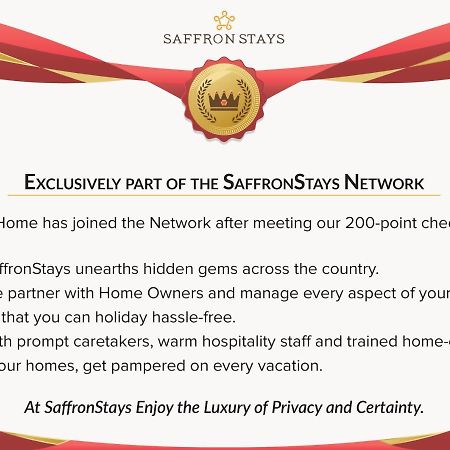 Saffronstays Kurinji Estate Kodaikanal Exteriér fotografie