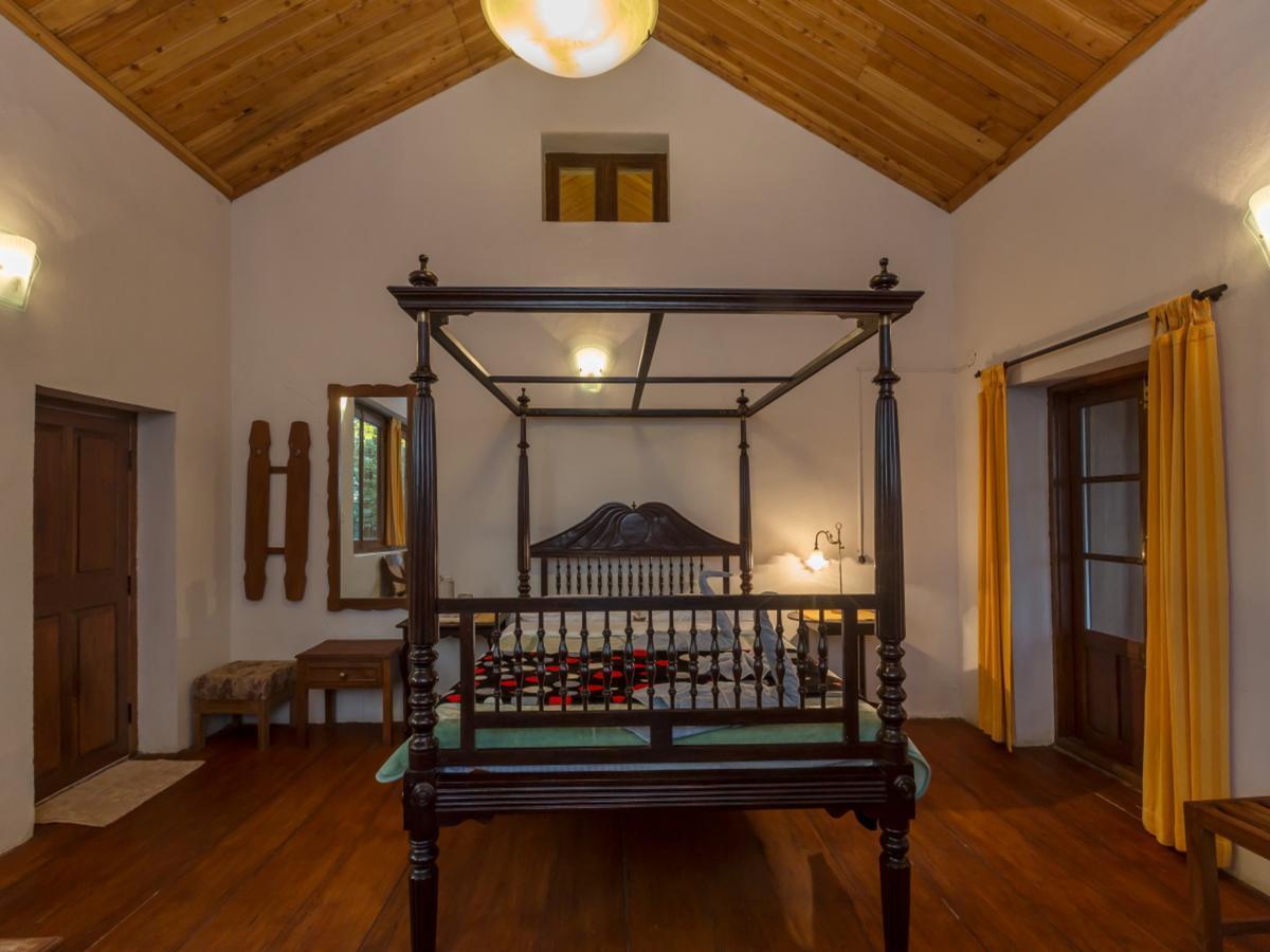 Saffronstays Kurinji Estate Kodaikanal Exteriér fotografie