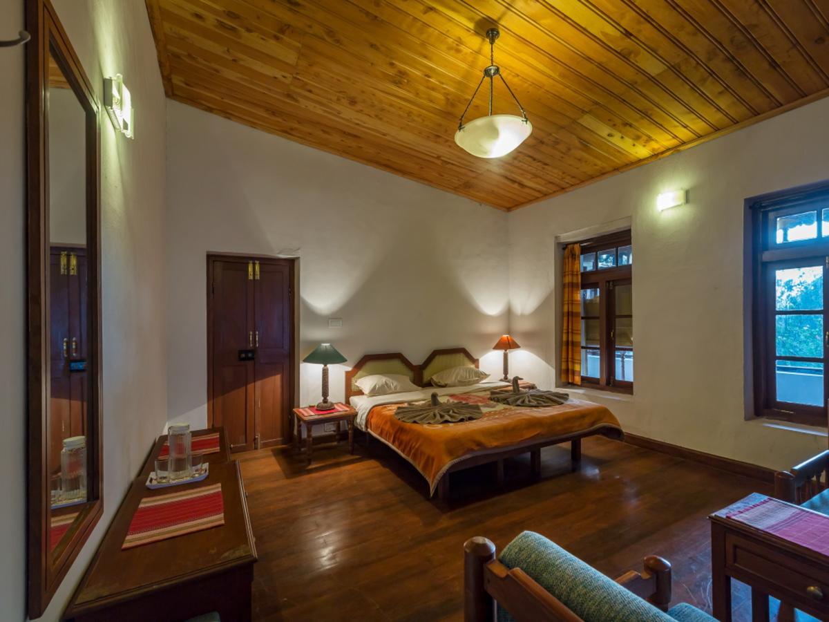 Saffronstays Kurinji Estate Kodaikanal Exteriér fotografie