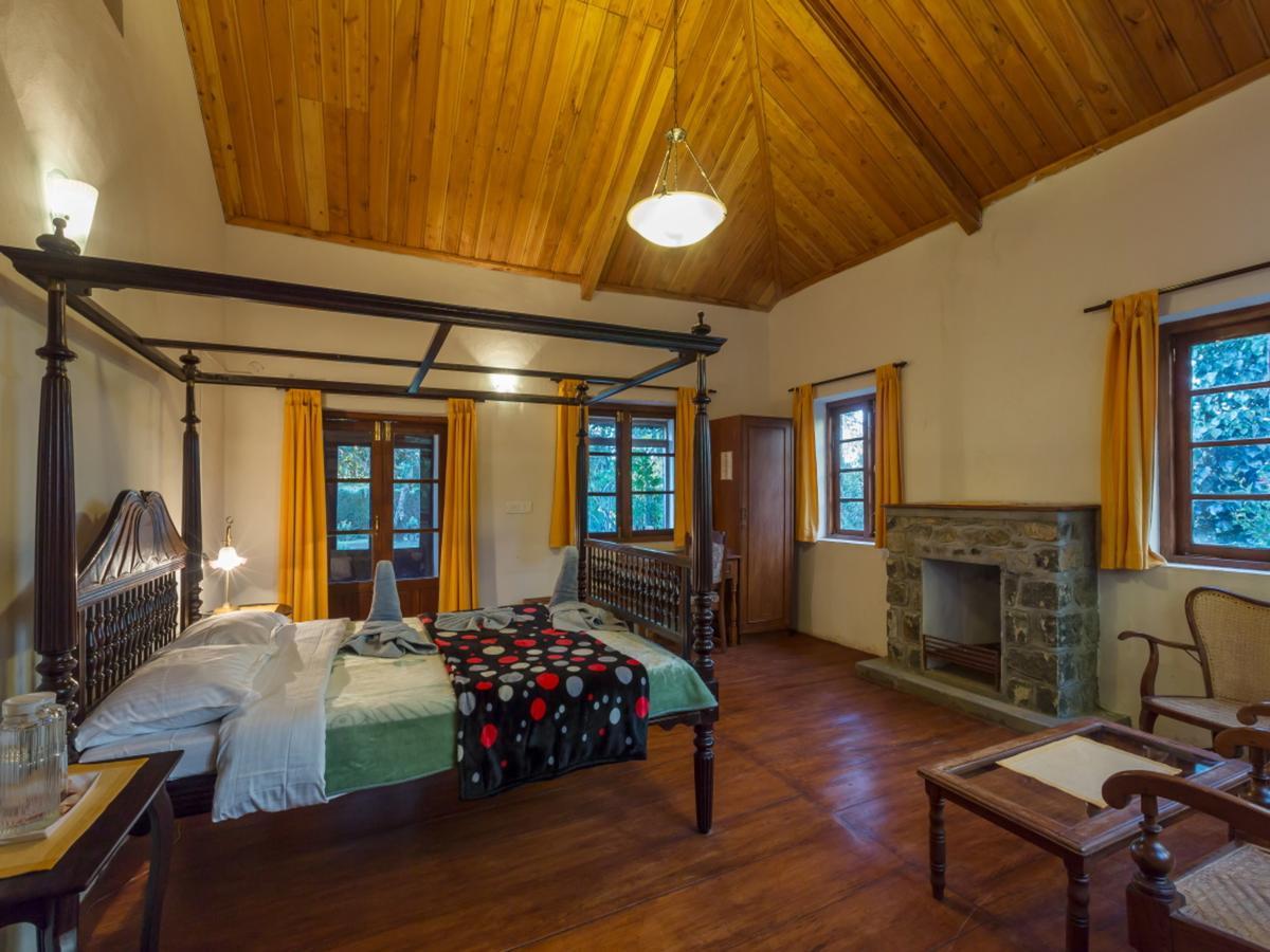Saffronstays Kurinji Estate Kodaikanal Exteriér fotografie