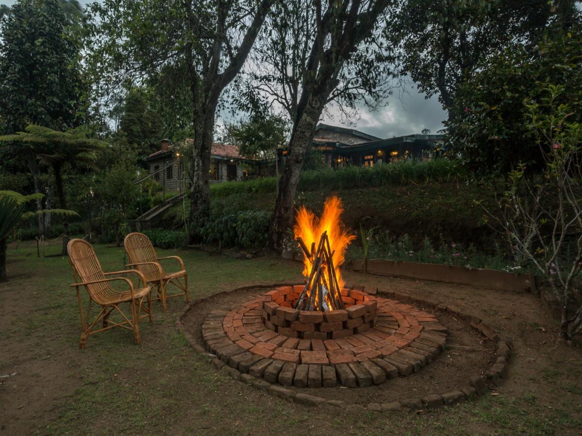 Saffronstays Kurinji Estate Kodaikanal Exteriér fotografie