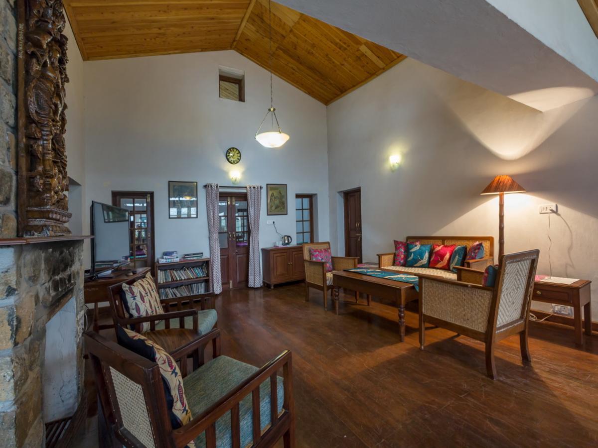 Saffronstays Kurinji Estate Kodaikanal Exteriér fotografie