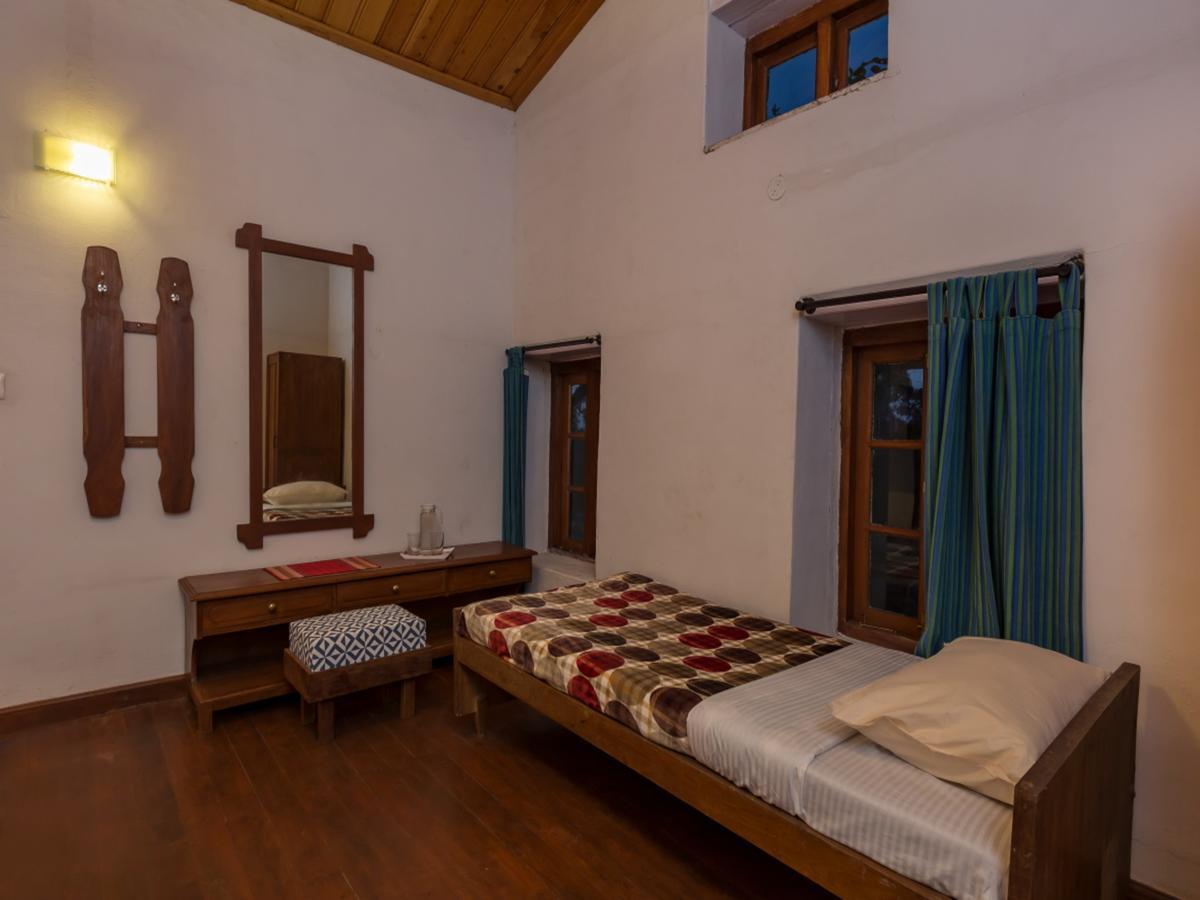 Saffronstays Kurinji Estate Kodaikanal Exteriér fotografie