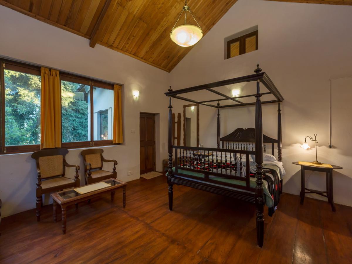 Saffronstays Kurinji Estate Kodaikanal Exteriér fotografie