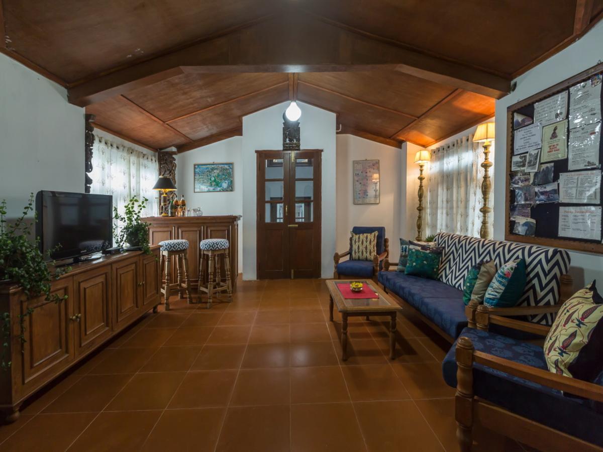 Saffronstays Kurinji Estate Kodaikanal Exteriér fotografie