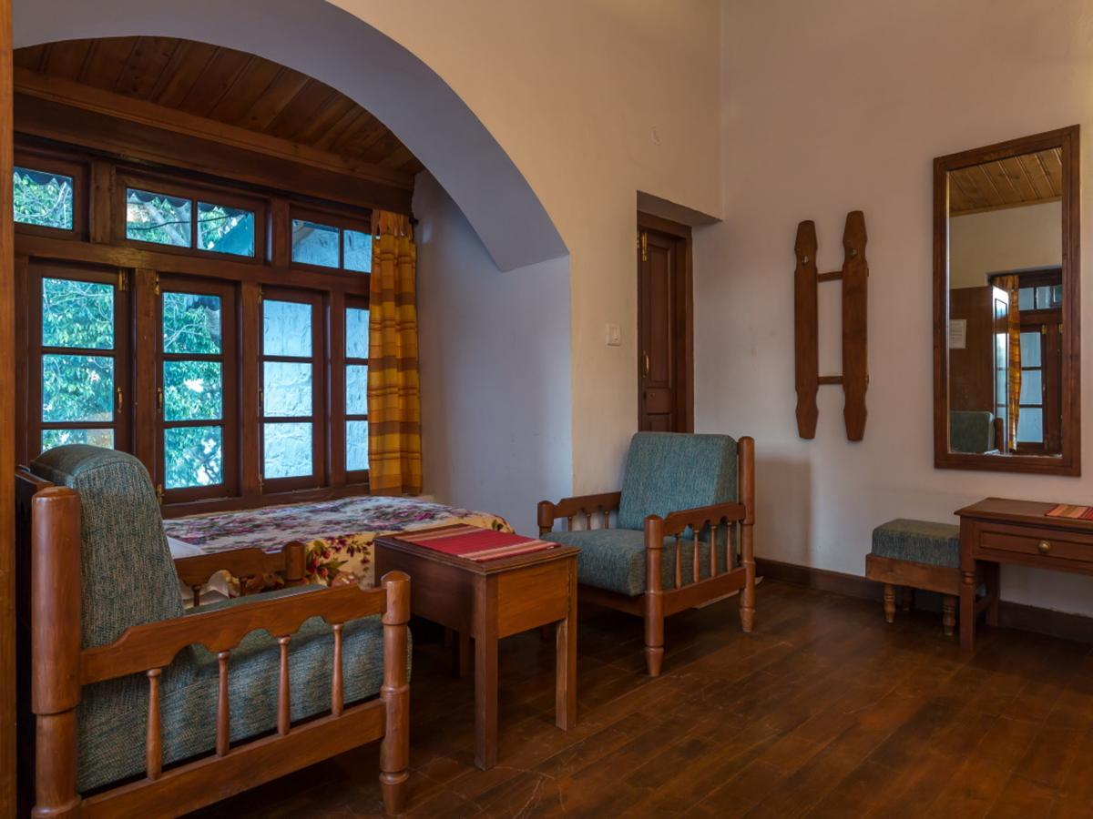 Saffronstays Kurinji Estate Kodaikanal Exteriér fotografie