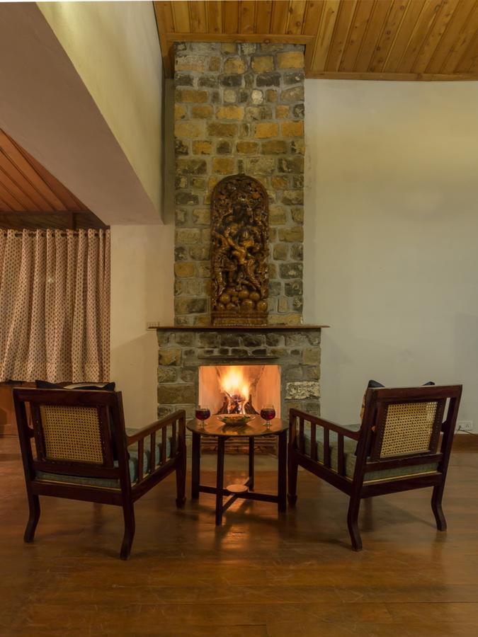 Saffronstays Kurinji Estate Kodaikanal Exteriér fotografie