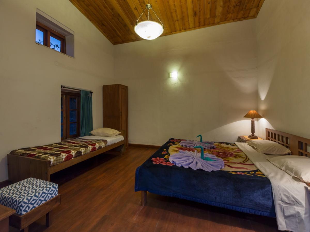 Saffronstays Kurinji Estate Kodaikanal Exteriér fotografie