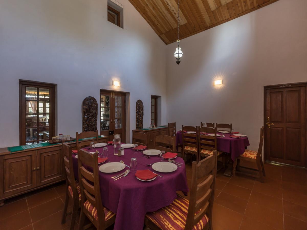Saffronstays Kurinji Estate Kodaikanal Exteriér fotografie