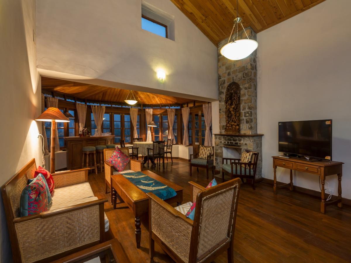 Saffronstays Kurinji Estate Kodaikanal Exteriér fotografie