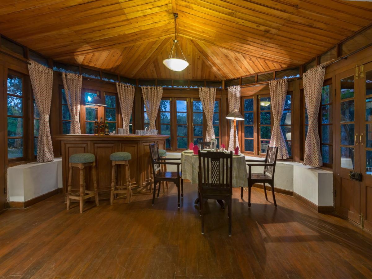 Saffronstays Kurinji Estate Kodaikanal Exteriér fotografie