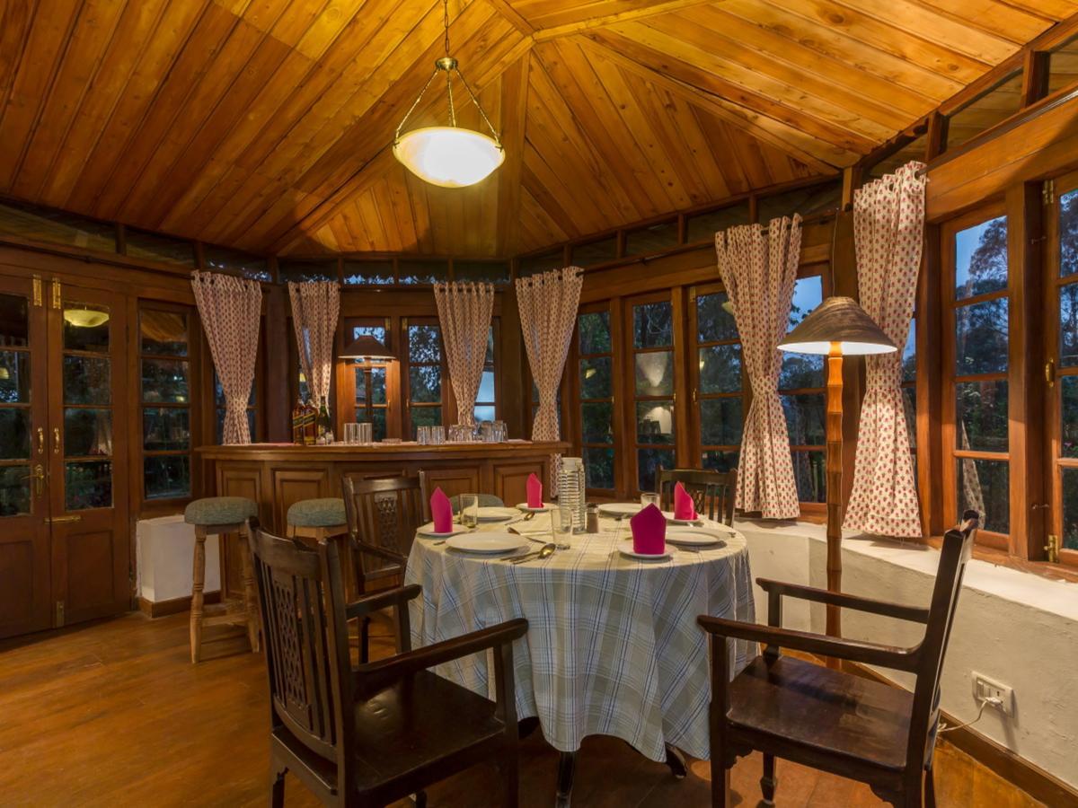 Saffronstays Kurinji Estate Kodaikanal Exteriér fotografie