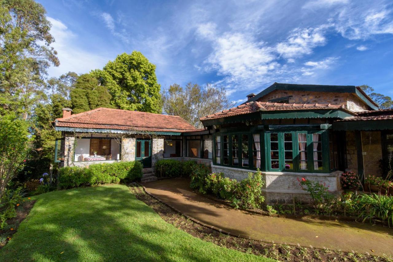 Saffronstays Kurinji Estate Kodaikanal Exteriér fotografie