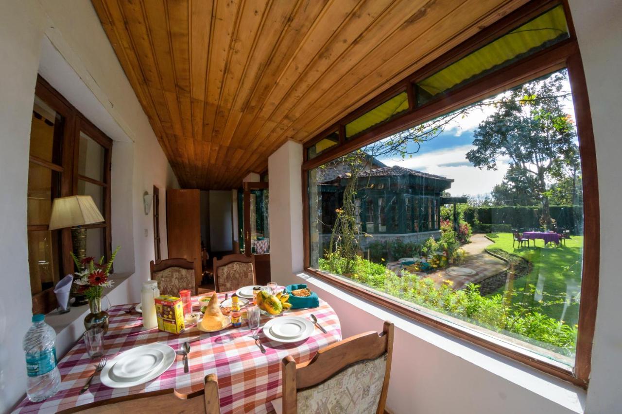 Saffronstays Kurinji Estate Kodaikanal Exteriér fotografie