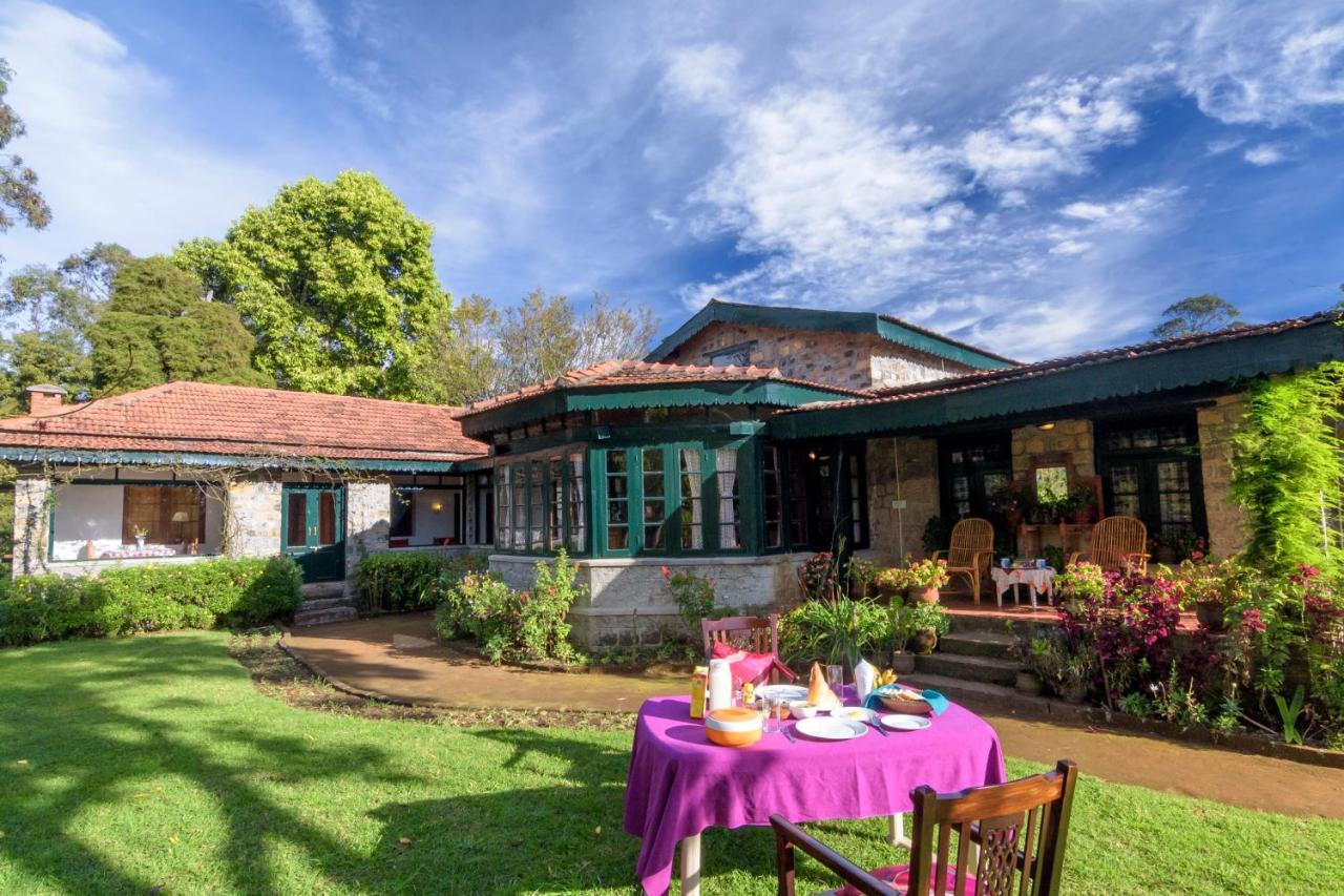 Saffronstays Kurinji Estate Kodaikanal Exteriér fotografie