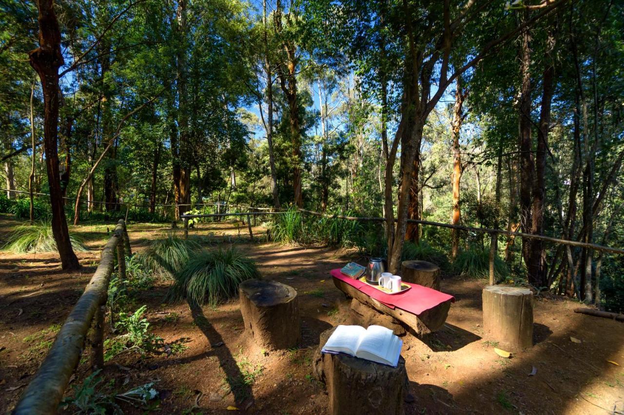 Saffronstays Kurinji Estate Kodaikanal Exteriér fotografie