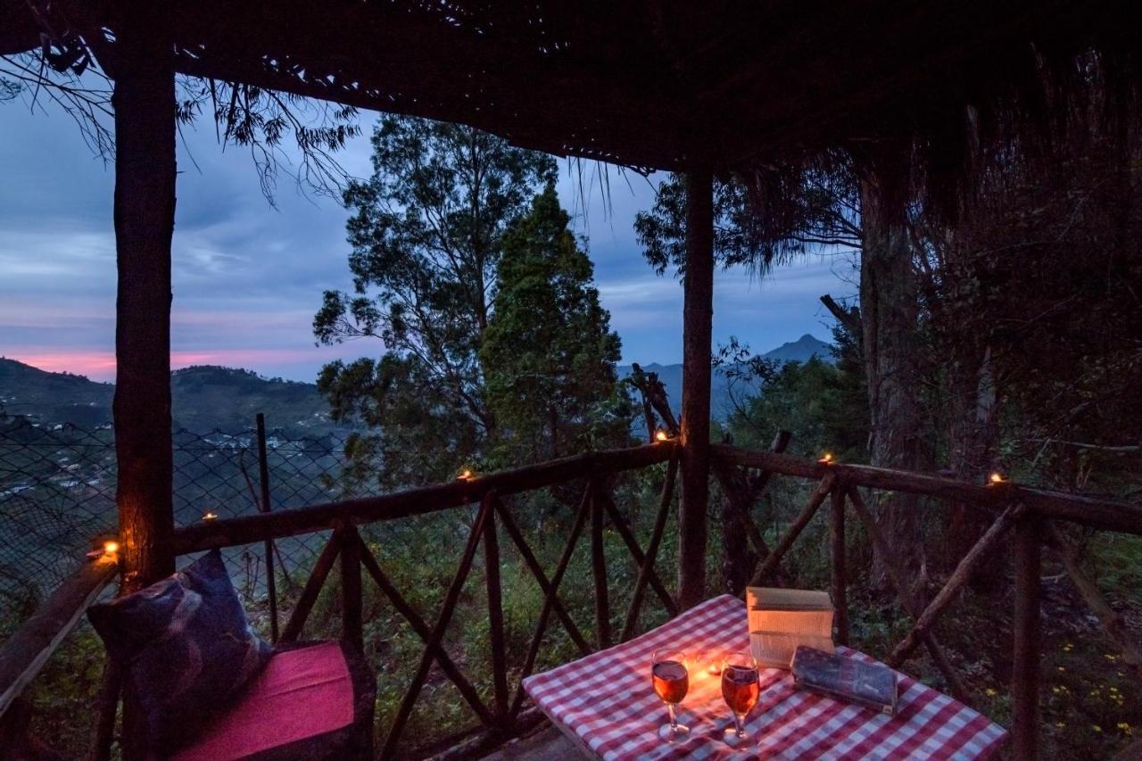 Saffronstays Kurinji Estate Kodaikanal Exteriér fotografie