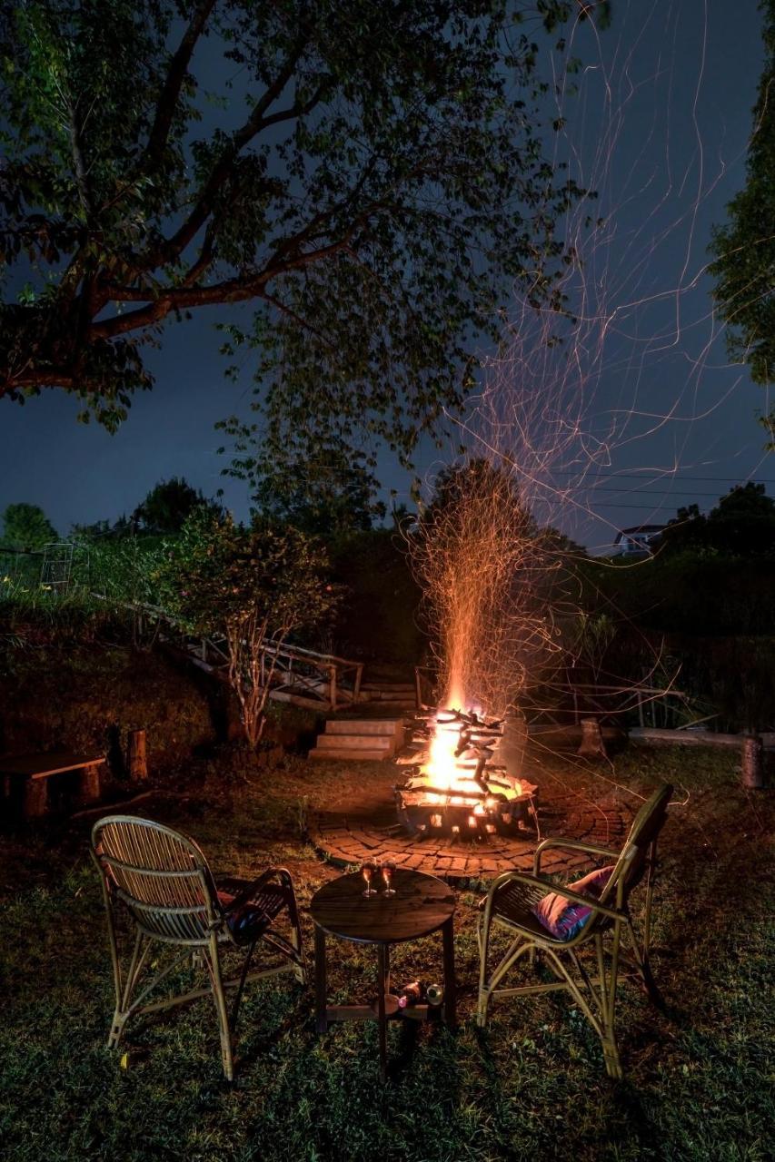 Saffronstays Kurinji Estate Kodaikanal Exteriér fotografie