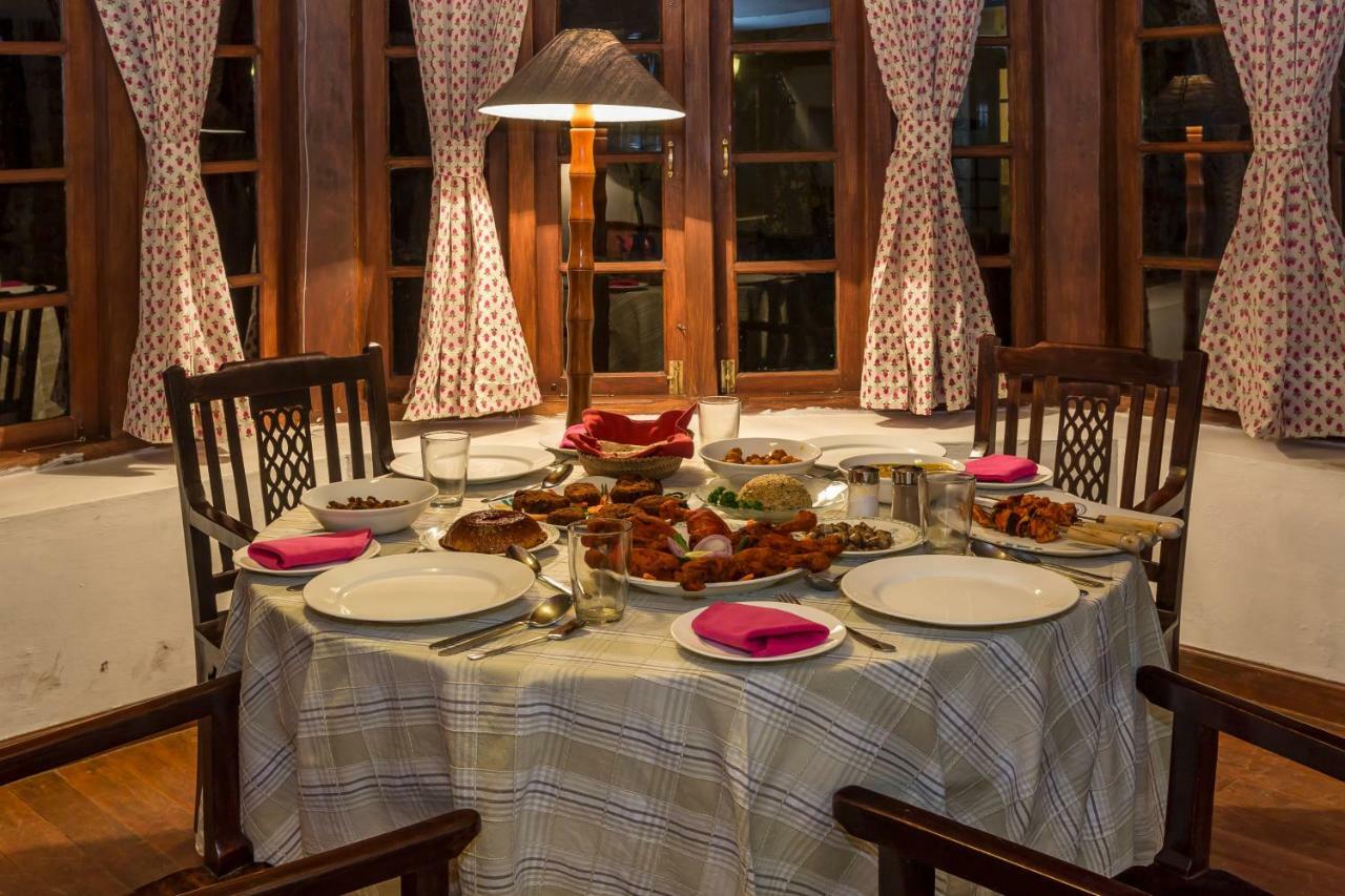 Saffronstays Kurinji Estate Kodaikanal Exteriér fotografie