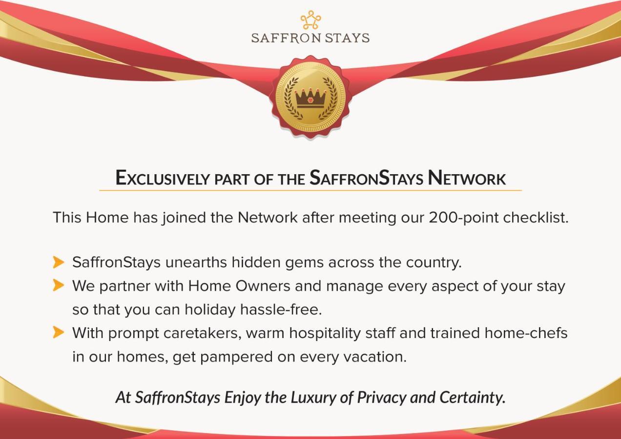 Saffronstays Kurinji Estate Kodaikanal Exteriér fotografie