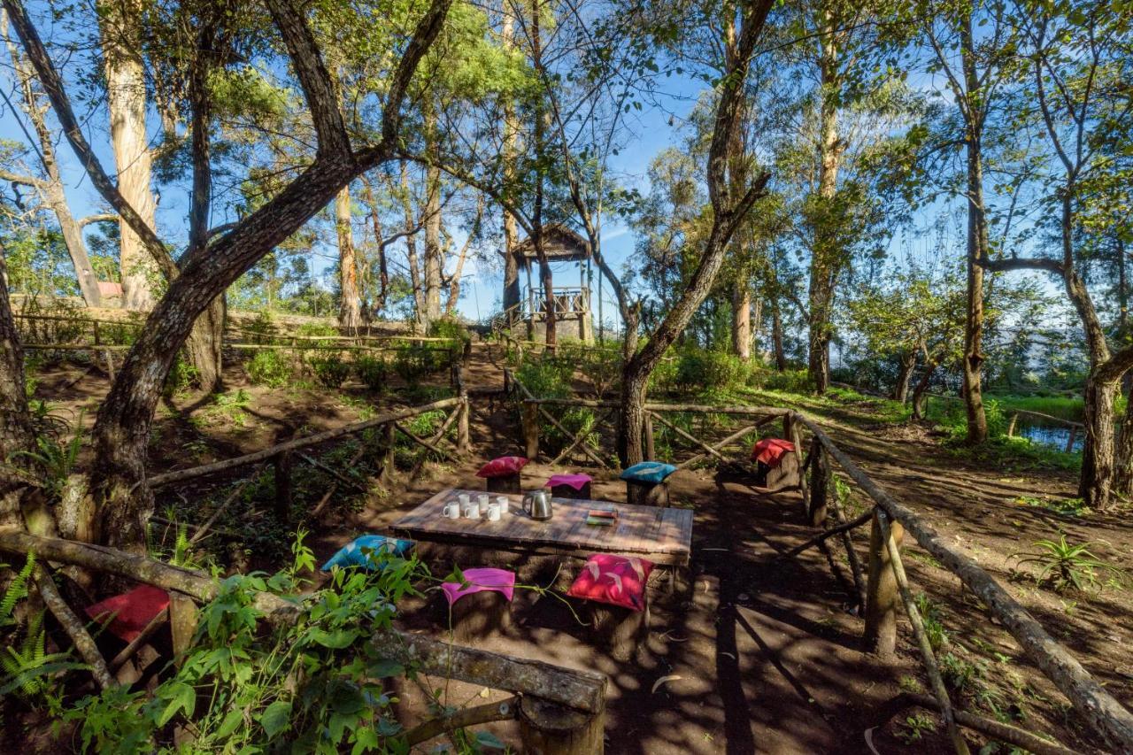 Saffronstays Kurinji Estate Kodaikanal Exteriér fotografie
